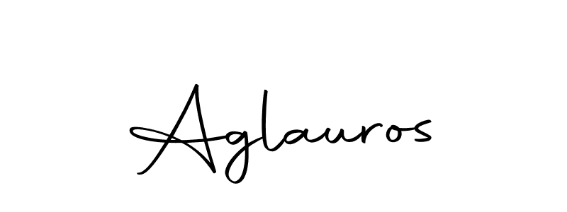 Aglauros stylish signature style. Best Handwritten Sign (Autography-DOLnW) for my name. Handwritten Signature Collection Ideas for my name Aglauros. Aglauros signature style 10 images and pictures png