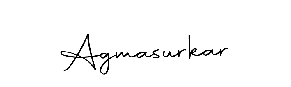 if you are searching for the best signature style for your name Agmasurkar. so please give up your signature search. here we have designed multiple signature styles  using Autography-DOLnW. Agmasurkar signature style 10 images and pictures png