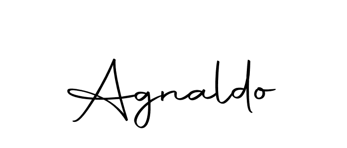 if you are searching for the best signature style for your name Agnaldo. so please give up your signature search. here we have designed multiple signature styles  using Autography-DOLnW. Agnaldo signature style 10 images and pictures png