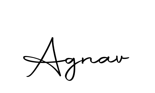 It looks lik you need a new signature style for name Agnav. Design unique handwritten (Autography-DOLnW) signature with our free signature maker in just a few clicks. Agnav signature style 10 images and pictures png