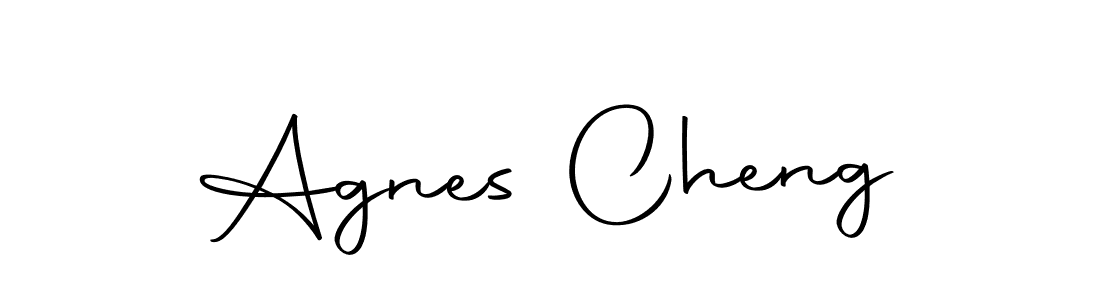 Best and Professional Signature Style for Agnes Cheng. Autography-DOLnW Best Signature Style Collection. Agnes Cheng signature style 10 images and pictures png