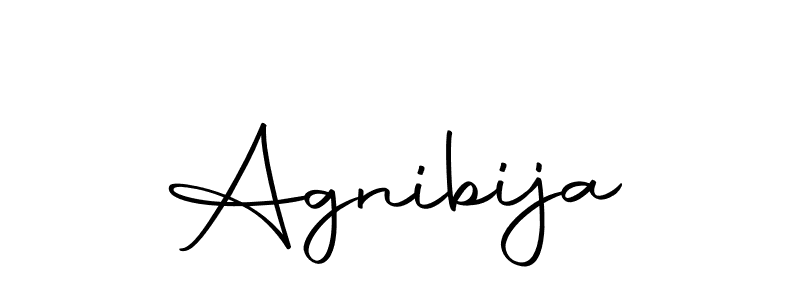 This is the best signature style for the Agnibija name. Also you like these signature font (Autography-DOLnW). Mix name signature. Agnibija signature style 10 images and pictures png