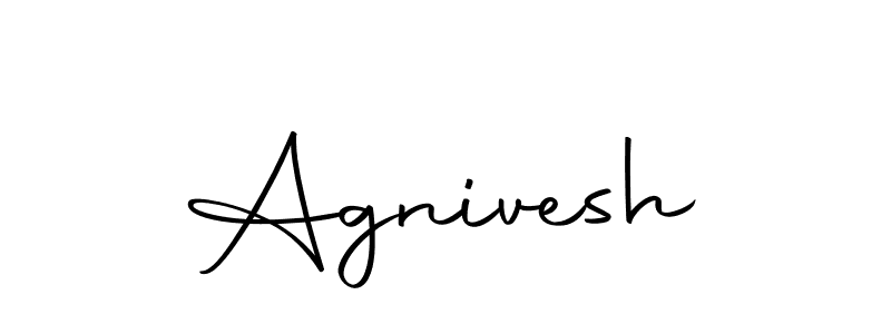 This is the best signature style for the Agnivesh name. Also you like these signature font (Autography-DOLnW). Mix name signature. Agnivesh signature style 10 images and pictures png