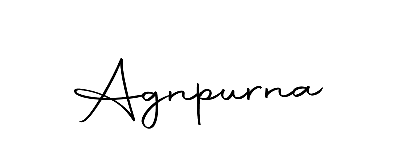You can use this online signature creator to create a handwritten signature for the name Agnpurna. This is the best online autograph maker. Agnpurna signature style 10 images and pictures png