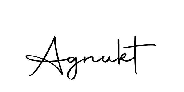 You can use this online signature creator to create a handwritten signature for the name Agnukt. This is the best online autograph maker. Agnukt signature style 10 images and pictures png