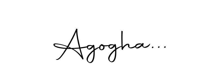 Similarly Autography-DOLnW is the best handwritten signature design. Signature creator online .You can use it as an online autograph creator for name Agogha.... Agogha... signature style 10 images and pictures png