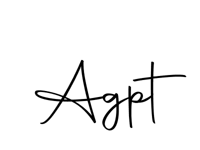 Autography-DOLnW is a professional signature style that is perfect for those who want to add a touch of class to their signature. It is also a great choice for those who want to make their signature more unique. Get Agpt name to fancy signature for free. Agpt signature style 10 images and pictures png