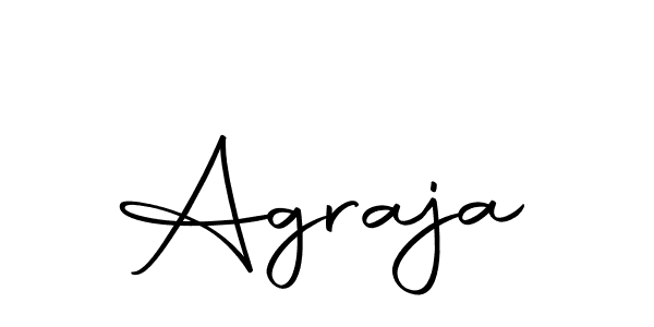 You can use this online signature creator to create a handwritten signature for the name Agraja. This is the best online autograph maker. Agraja signature style 10 images and pictures png