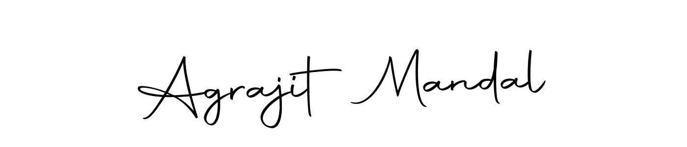 if you are searching for the best signature style for your name Agrajit Mandal. so please give up your signature search. here we have designed multiple signature styles  using Autography-DOLnW. Agrajit Mandal signature style 10 images and pictures png