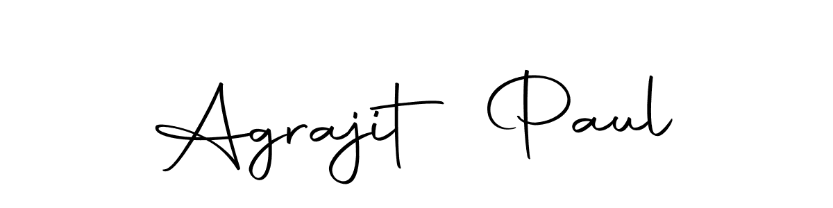 Also You can easily find your signature by using the search form. We will create Agrajit Paul name handwritten signature images for you free of cost using Autography-DOLnW sign style. Agrajit Paul signature style 10 images and pictures png