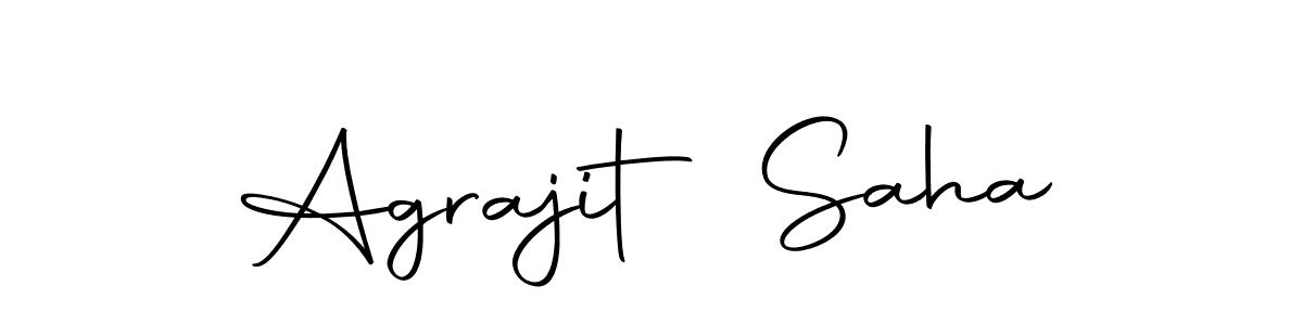 How to Draw Agrajit Saha signature style? Autography-DOLnW is a latest design signature styles for name Agrajit Saha. Agrajit Saha signature style 10 images and pictures png