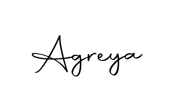 How to make Agreya signature? Autography-DOLnW is a professional autograph style. Create handwritten signature for Agreya name. Agreya signature style 10 images and pictures png