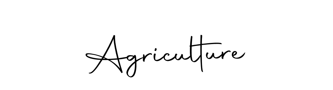 How to make Agriculture name signature. Use Autography-DOLnW style for creating short signs online. This is the latest handwritten sign. Agriculture signature style 10 images and pictures png