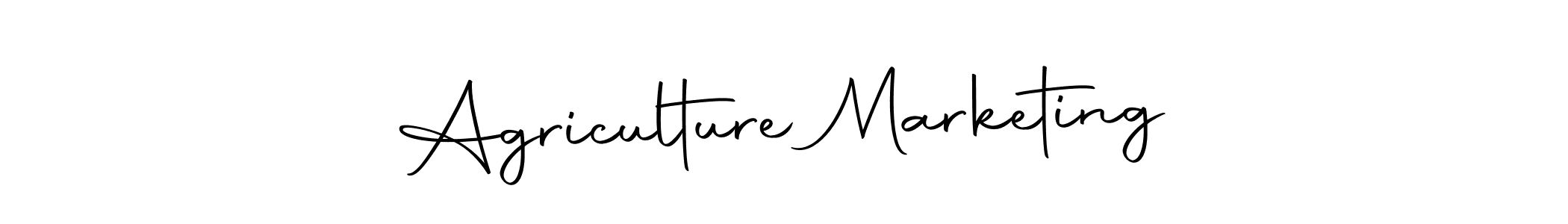 Also we have Agriculture Marketing name is the best signature style. Create professional handwritten signature collection using Autography-DOLnW autograph style. Agriculture Marketing signature style 10 images and pictures png