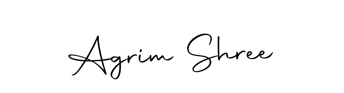 Autography-DOLnW is a professional signature style that is perfect for those who want to add a touch of class to their signature. It is also a great choice for those who want to make their signature more unique. Get Agrim Shree name to fancy signature for free. Agrim Shree signature style 10 images and pictures png