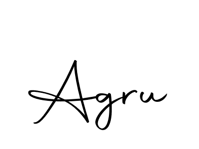 Similarly Autography-DOLnW is the best handwritten signature design. Signature creator online .You can use it as an online autograph creator for name Agru. Agru signature style 10 images and pictures png