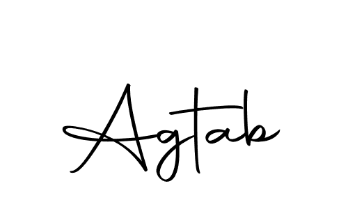 Also we have Agtab name is the best signature style. Create professional handwritten signature collection using Autography-DOLnW autograph style. Agtab signature style 10 images and pictures png