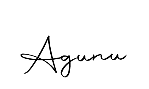 Make a short Agunu signature style. Manage your documents anywhere anytime using Autography-DOLnW. Create and add eSignatures, submit forms, share and send files easily. Agunu signature style 10 images and pictures png