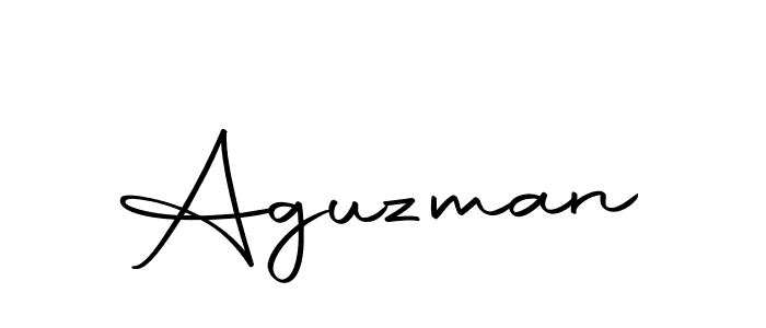 How to make Aguzman signature? Autography-DOLnW is a professional autograph style. Create handwritten signature for Aguzman name. Aguzman signature style 10 images and pictures png