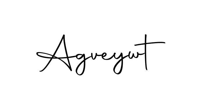 Here are the top 10 professional signature styles for the name Agveywt. These are the best autograph styles you can use for your name. Agveywt signature style 10 images and pictures png