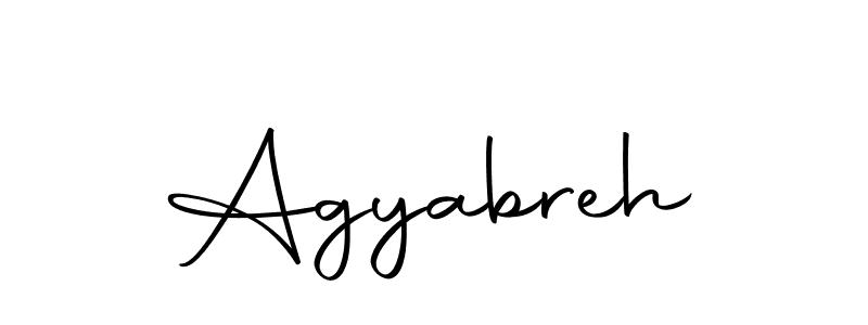 Also You can easily find your signature by using the search form. We will create Agyabreh name handwritten signature images for you free of cost using Autography-DOLnW sign style. Agyabreh signature style 10 images and pictures png