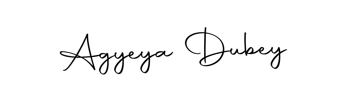 Agyeya Dubey stylish signature style. Best Handwritten Sign (Autography-DOLnW) for my name. Handwritten Signature Collection Ideas for my name Agyeya Dubey. Agyeya Dubey signature style 10 images and pictures png