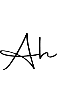 How to Draw Ah signature style? Autography-DOLnW is a latest design signature styles for name Ah. Ah signature style 10 images and pictures png