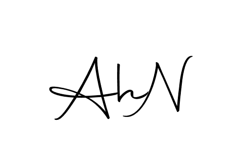 Here are the top 10 professional signature styles for the name Ah  N. These are the best autograph styles you can use for your name. Ah  N signature style 10 images and pictures png