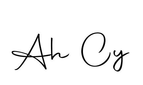 Also we have Ah Cy name is the best signature style. Create professional handwritten signature collection using Autography-DOLnW autograph style. Ah Cy signature style 10 images and pictures png