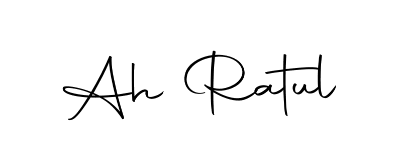 Best and Professional Signature Style for Ah Ratul. Autography-DOLnW Best Signature Style Collection. Ah Ratul signature style 10 images and pictures png