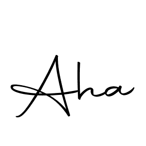 This is the best signature style for the Aha name. Also you like these signature font (Autography-DOLnW). Mix name signature. Aha signature style 10 images and pictures png
