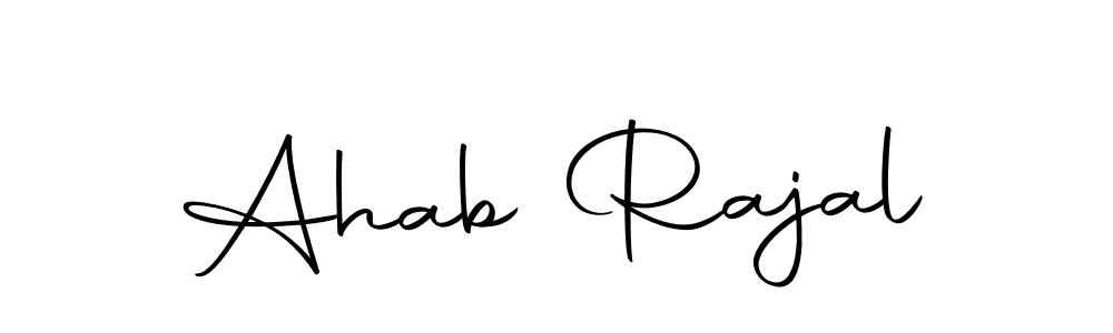 Best and Professional Signature Style for Ahab Rajal. Autography-DOLnW Best Signature Style Collection. Ahab Rajal signature style 10 images and pictures png