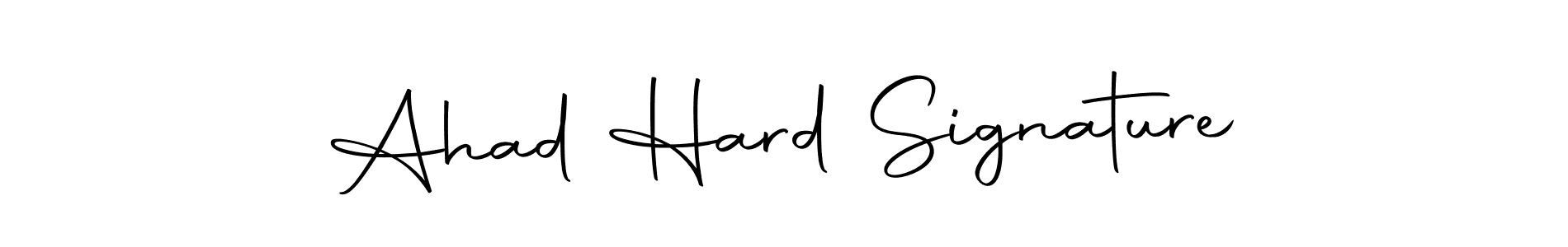 This is the best signature style for the Ahad Hard Signature name. Also you like these signature font (Autography-DOLnW). Mix name signature. Ahad Hard Signature signature style 10 images and pictures png