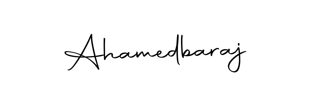 Once you've used our free online signature maker to create your best signature Autography-DOLnW style, it's time to enjoy all of the benefits that Ahamedbaraj name signing documents. Ahamedbaraj signature style 10 images and pictures png