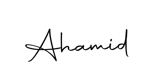 Best and Professional Signature Style for Ahamid. Autography-DOLnW Best Signature Style Collection. Ahamid signature style 10 images and pictures png