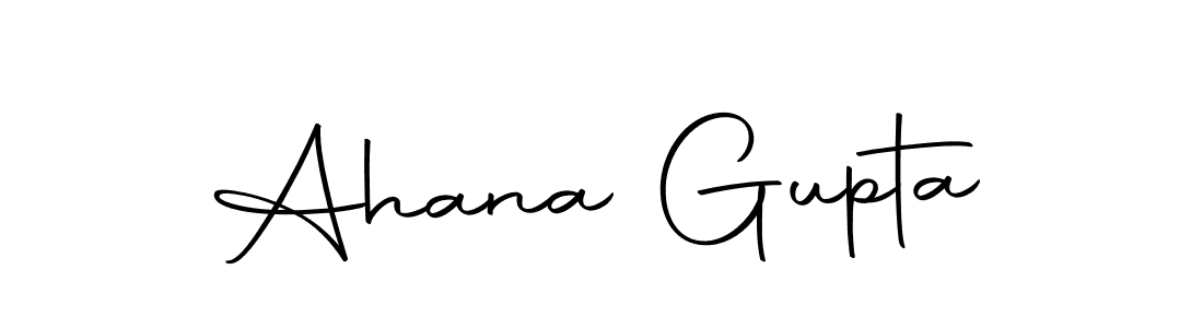 It looks lik you need a new signature style for name Ahana Gupta. Design unique handwritten (Autography-DOLnW) signature with our free signature maker in just a few clicks. Ahana Gupta signature style 10 images and pictures png