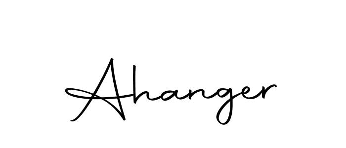 Also You can easily find your signature by using the search form. We will create Ahanger name handwritten signature images for you free of cost using Autography-DOLnW sign style. Ahanger signature style 10 images and pictures png