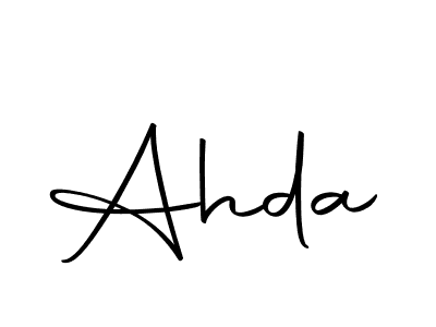 Check out images of Autograph of Ahda name. Actor Ahda Signature Style. Autography-DOLnW is a professional sign style online. Ahda signature style 10 images and pictures png