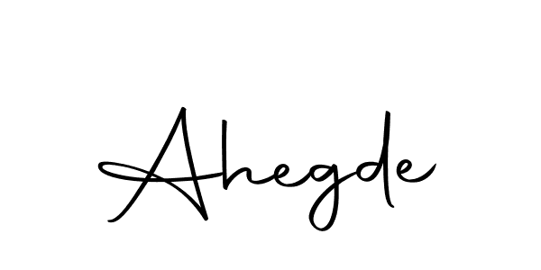 Autography-DOLnW is a professional signature style that is perfect for those who want to add a touch of class to their signature. It is also a great choice for those who want to make their signature more unique. Get Ahegde name to fancy signature for free. Ahegde signature style 10 images and pictures png