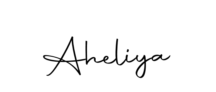 Make a beautiful signature design for name Aheliya. With this signature (Autography-DOLnW) style, you can create a handwritten signature for free. Aheliya signature style 10 images and pictures png