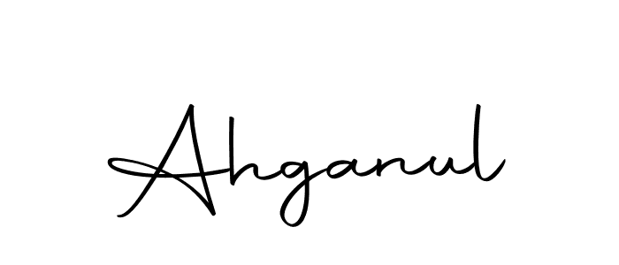 Here are the top 10 professional signature styles for the name Ahganul. These are the best autograph styles you can use for your name. Ahganul signature style 10 images and pictures png