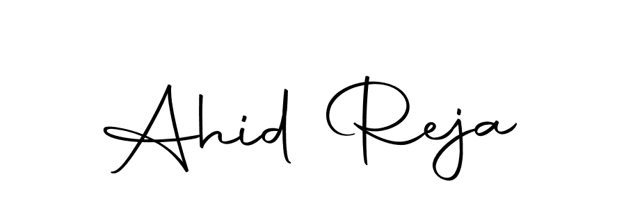 Also You can easily find your signature by using the search form. We will create Ahid Reja name handwritten signature images for you free of cost using Autography-DOLnW sign style. Ahid Reja signature style 10 images and pictures png