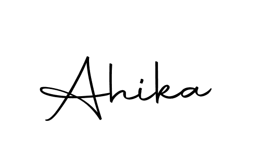 It looks lik you need a new signature style for name Ahika. Design unique handwritten (Autography-DOLnW) signature with our free signature maker in just a few clicks. Ahika signature style 10 images and pictures png