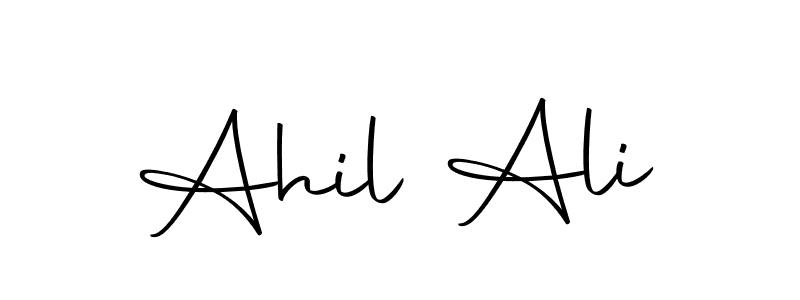 Also You can easily find your signature by using the search form. We will create Ahil Ali name handwritten signature images for you free of cost using Autography-DOLnW sign style. Ahil Ali signature style 10 images and pictures png