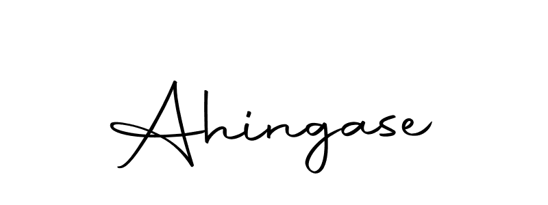 How to Draw Ahingase signature style? Autography-DOLnW is a latest design signature styles for name Ahingase. Ahingase signature style 10 images and pictures png