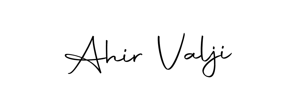 Also You can easily find your signature by using the search form. We will create Ahir Valji name handwritten signature images for you free of cost using Autography-DOLnW sign style. Ahir Valji signature style 10 images and pictures png