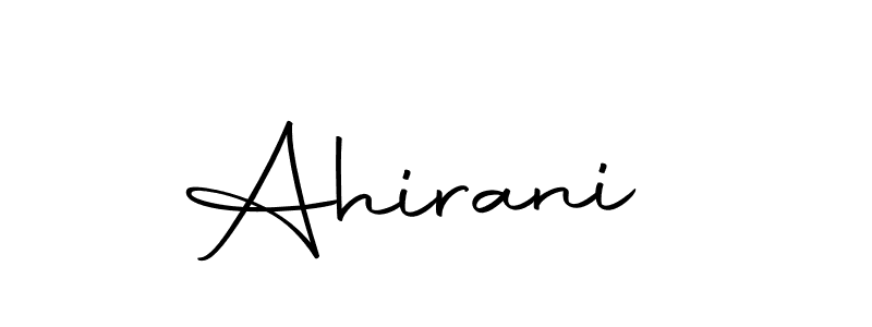 Here are the top 10 professional signature styles for the name Ahirani . These are the best autograph styles you can use for your name. Ahirani  signature style 10 images and pictures png