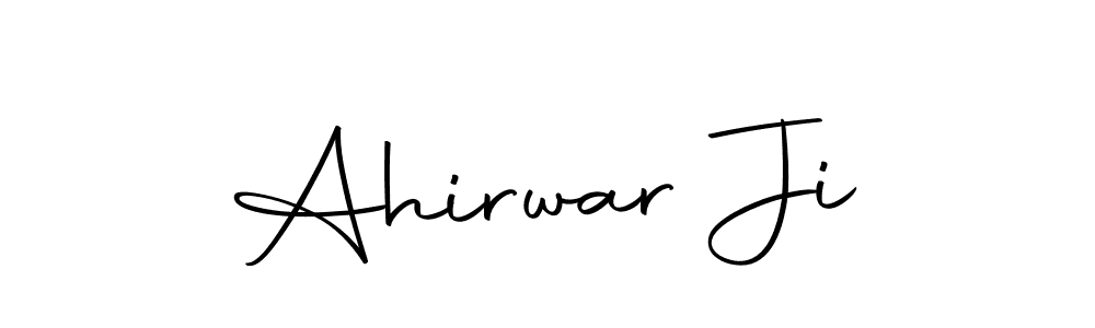 How to Draw Ahirwar Ji signature style? Autography-DOLnW is a latest design signature styles for name Ahirwar Ji. Ahirwar Ji signature style 10 images and pictures png