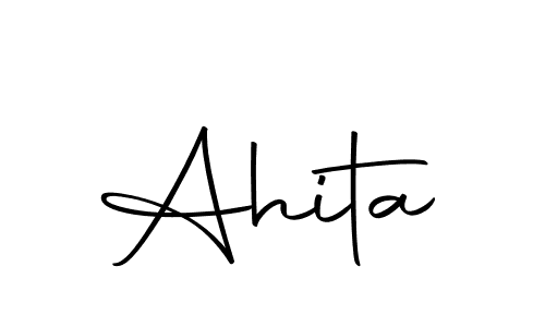 You can use this online signature creator to create a handwritten signature for the name Ahita. This is the best online autograph maker. Ahita signature style 10 images and pictures png