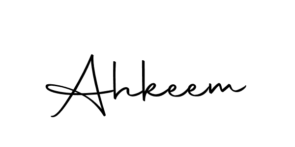 You should practise on your own different ways (Autography-DOLnW) to write your name (Ahkeem) in signature. don't let someone else do it for you. Ahkeem signature style 10 images and pictures png